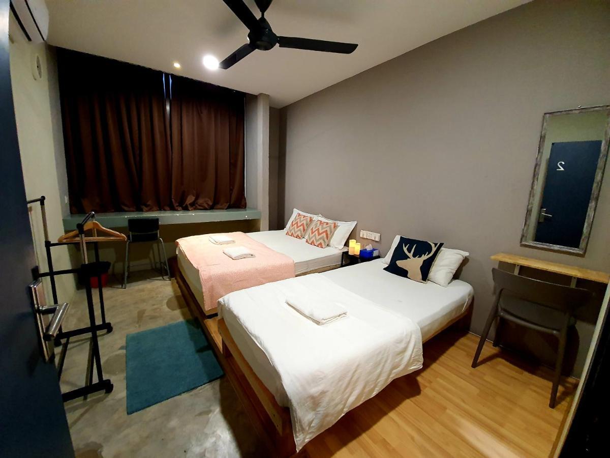 Welton Room Near Gurney Jalan Burma Georgetown Ngoại thất bức ảnh